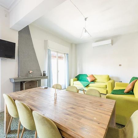 Space Paradise Apartments Atina Dış mekan fotoğraf