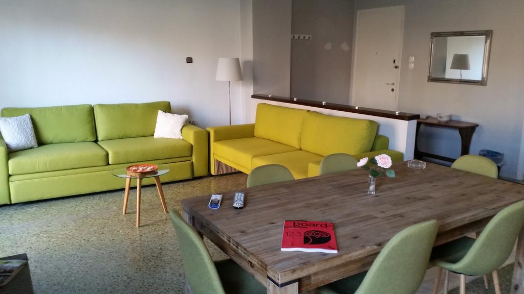 Space Paradise Apartments Atina Dış mekan fotoğraf