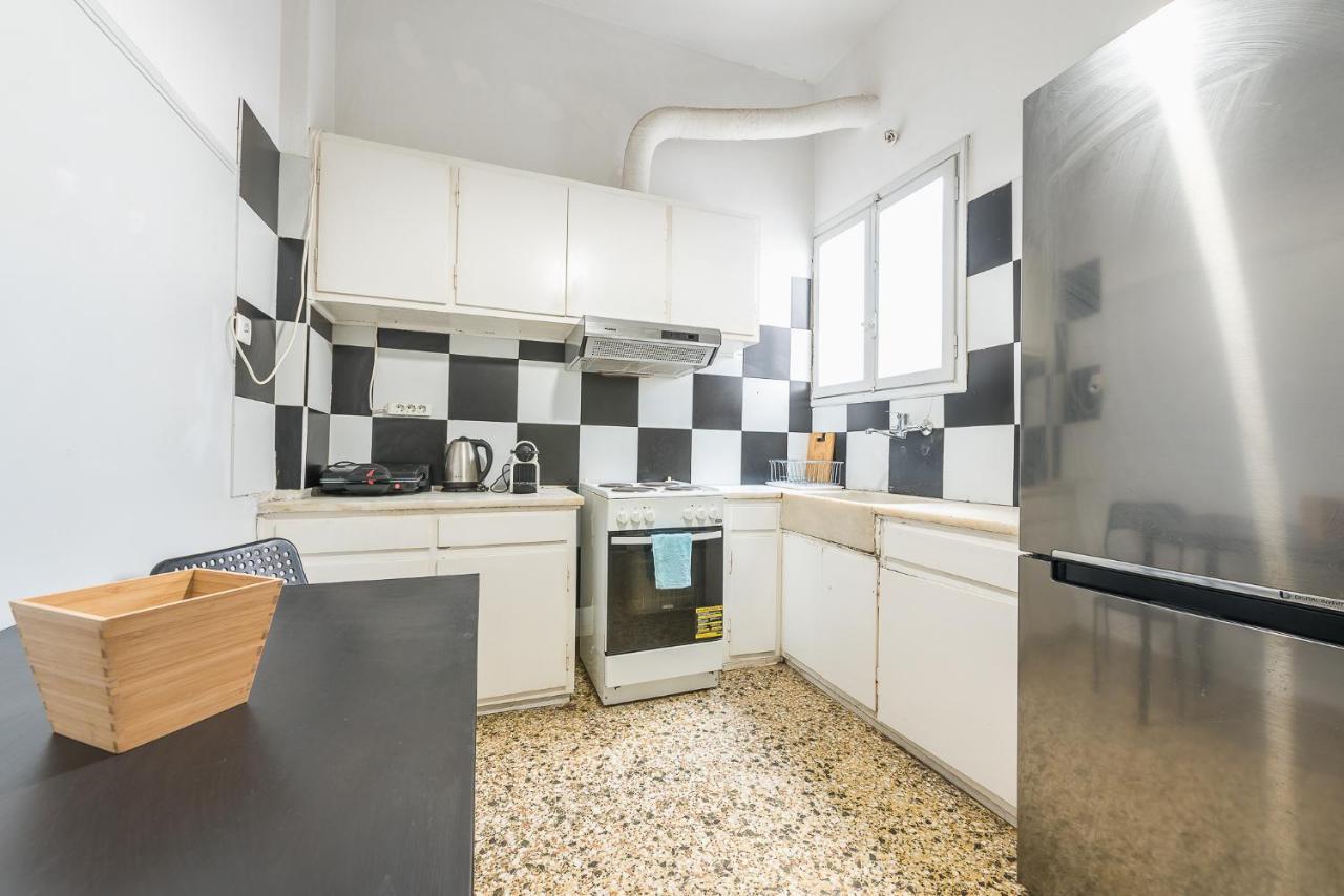 Space Paradise Apartments Atina Dış mekan fotoğraf