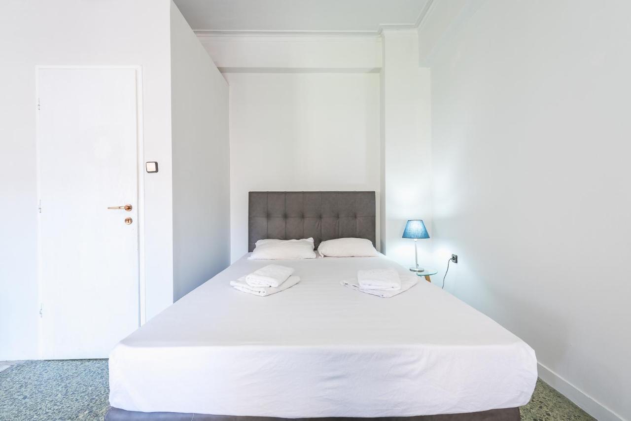 Space Paradise Apartments Atina Dış mekan fotoğraf