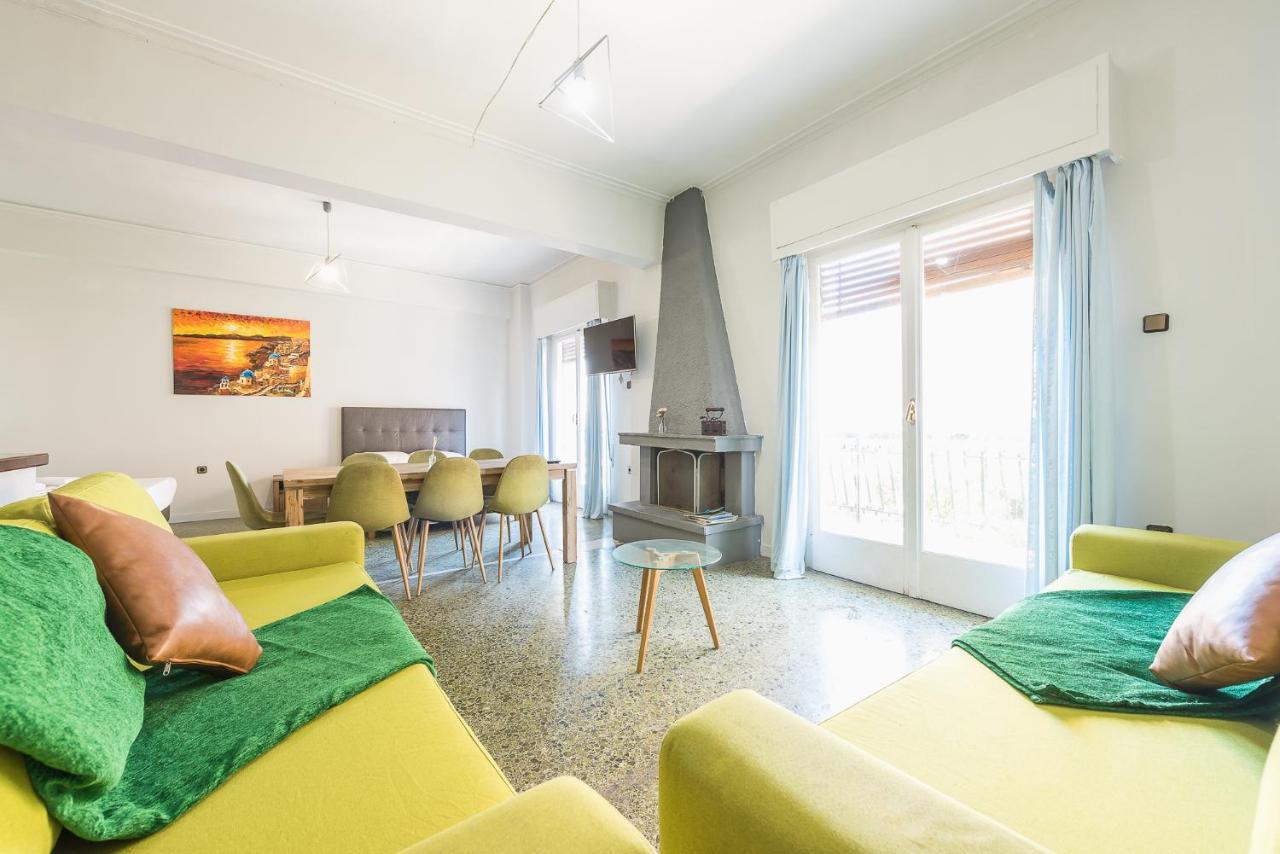 Space Paradise Apartments Atina Dış mekan fotoğraf