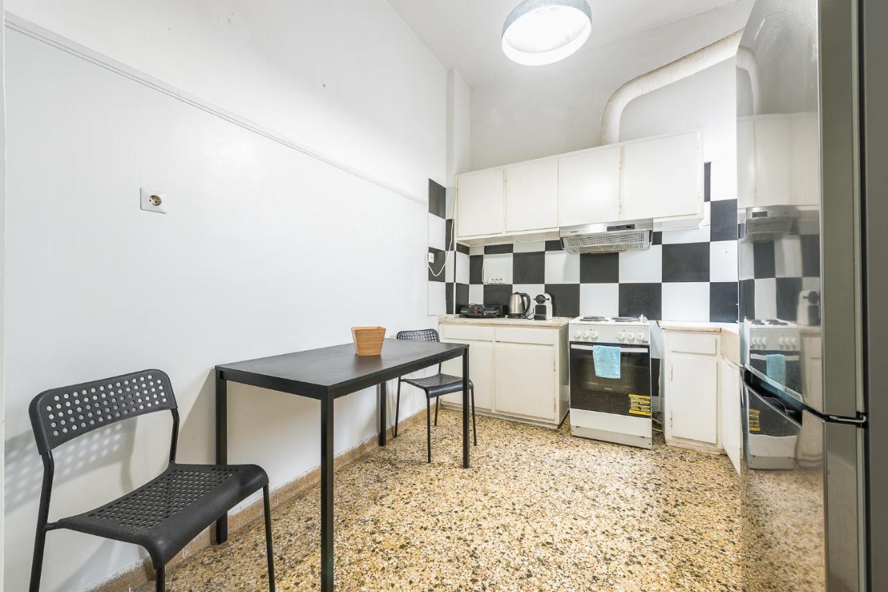 Space Paradise Apartments Atina Dış mekan fotoğraf