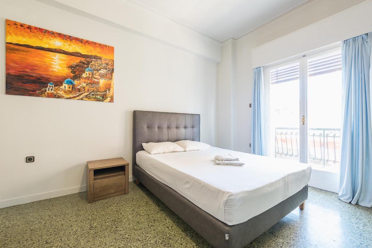 Space Paradise Apartments Atina Dış mekan fotoğraf