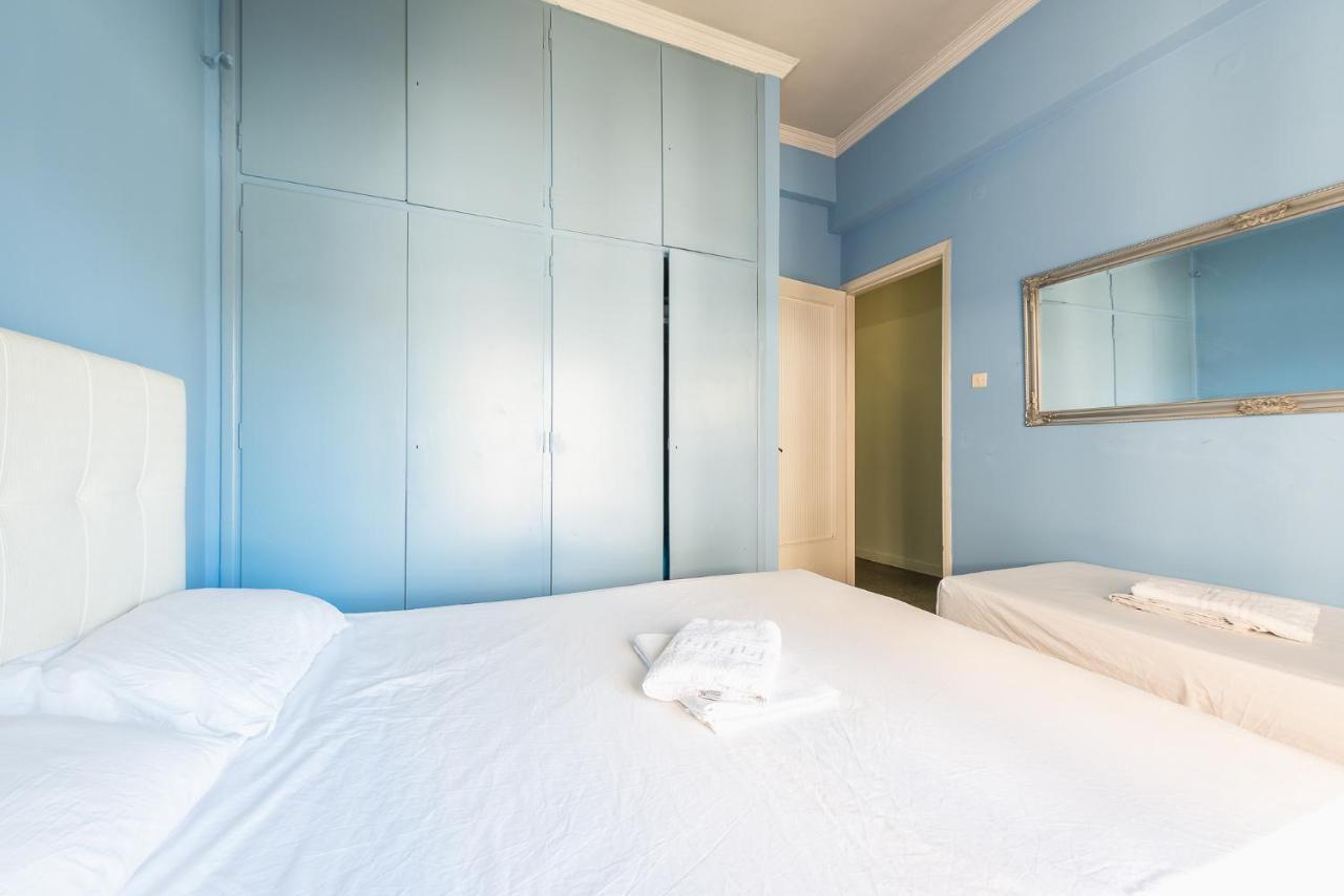 Space Paradise Apartments Atina Dış mekan fotoğraf