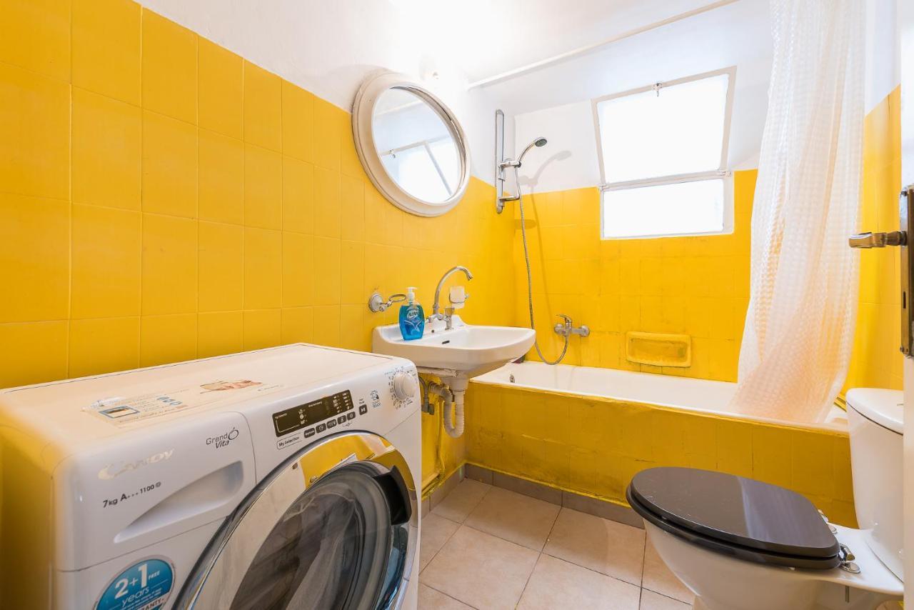 Space Paradise Apartments Atina Dış mekan fotoğraf