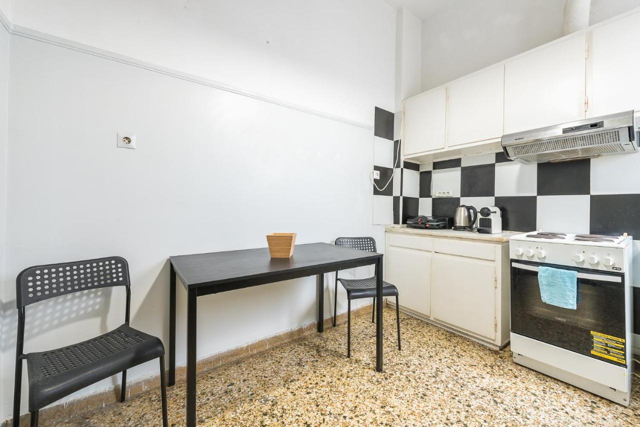 Space Paradise Apartments Atina Dış mekan fotoğraf