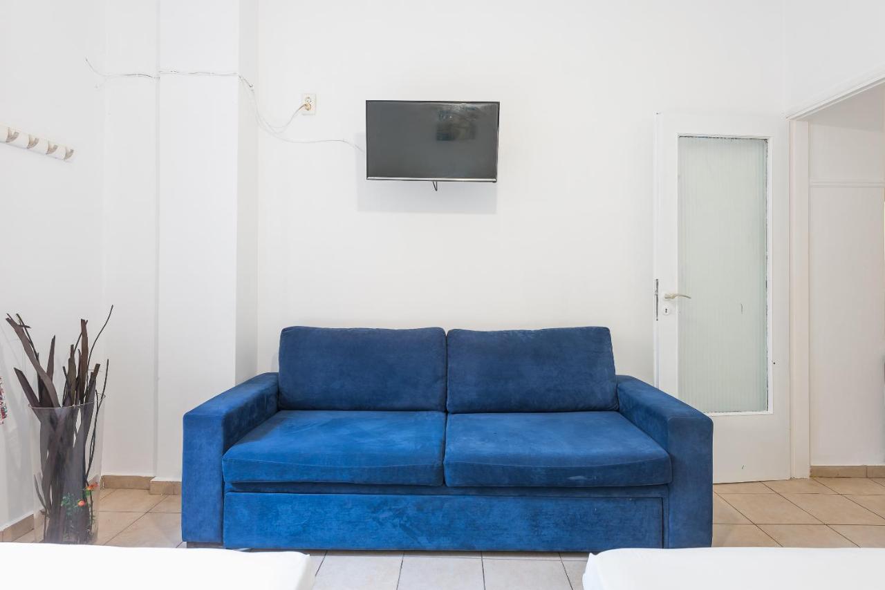 Space Paradise Apartments Atina Dış mekan fotoğraf