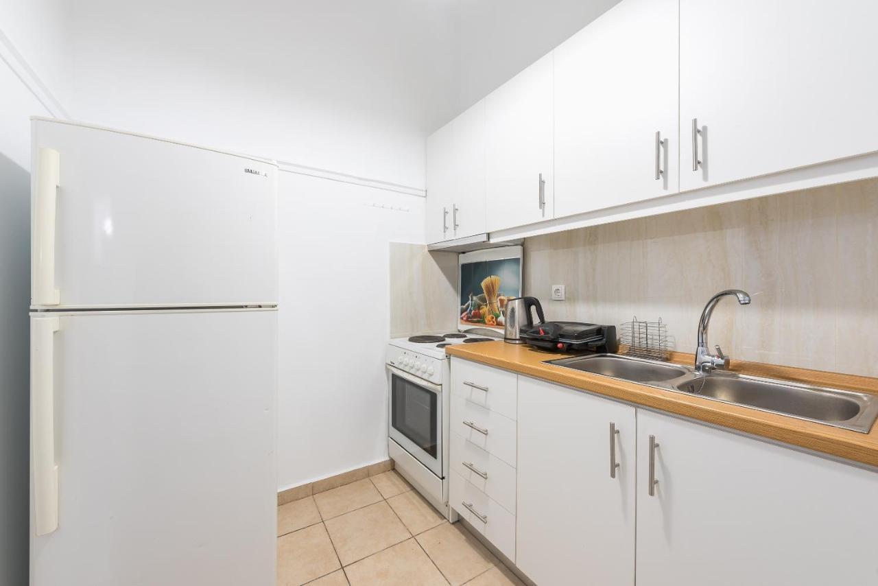 Space Paradise Apartments Atina Dış mekan fotoğraf