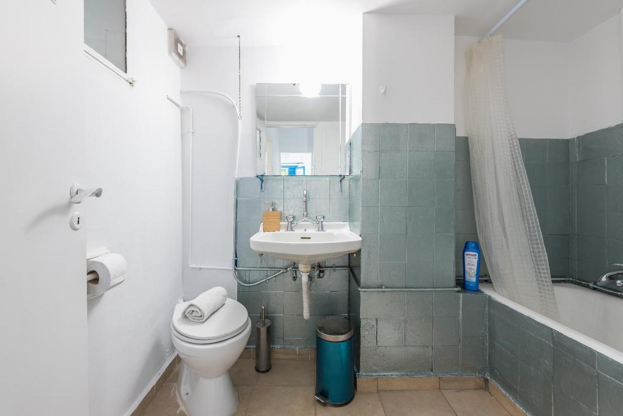 Space Paradise Apartments Atina Dış mekan fotoğraf