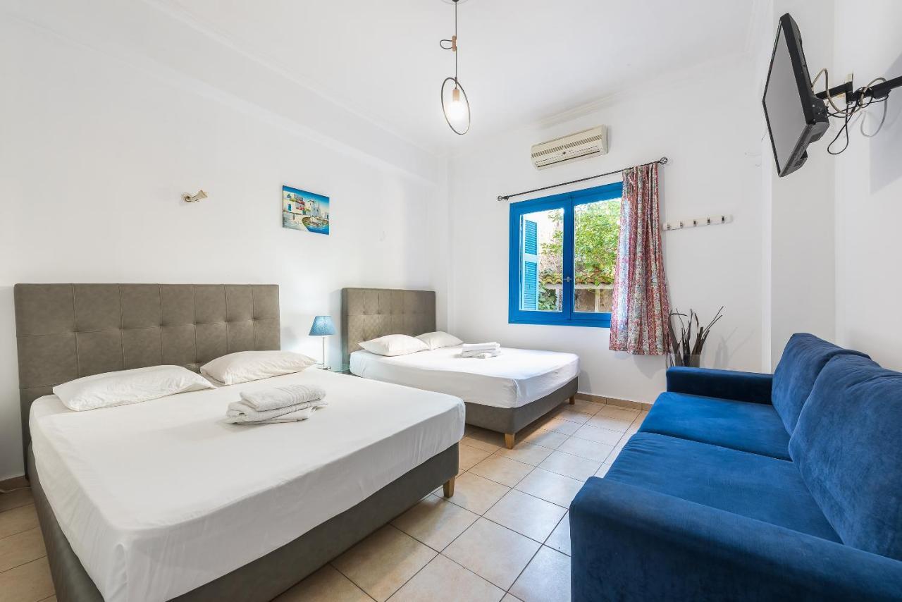 Space Paradise Apartments Atina Dış mekan fotoğraf