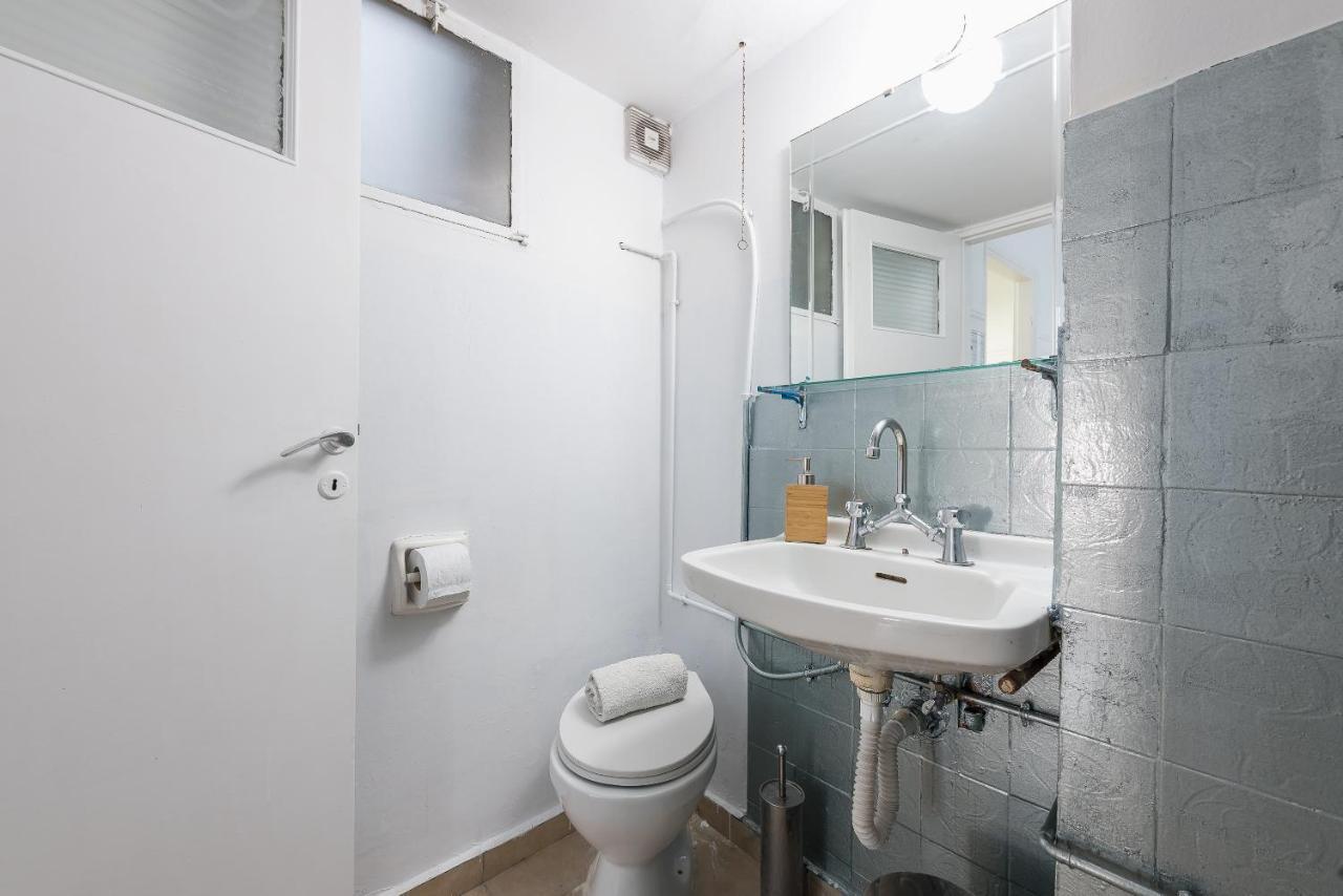 Space Paradise Apartments Atina Dış mekan fotoğraf