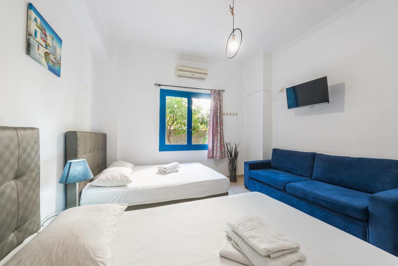 Space Paradise Apartments Atina Dış mekan fotoğraf
