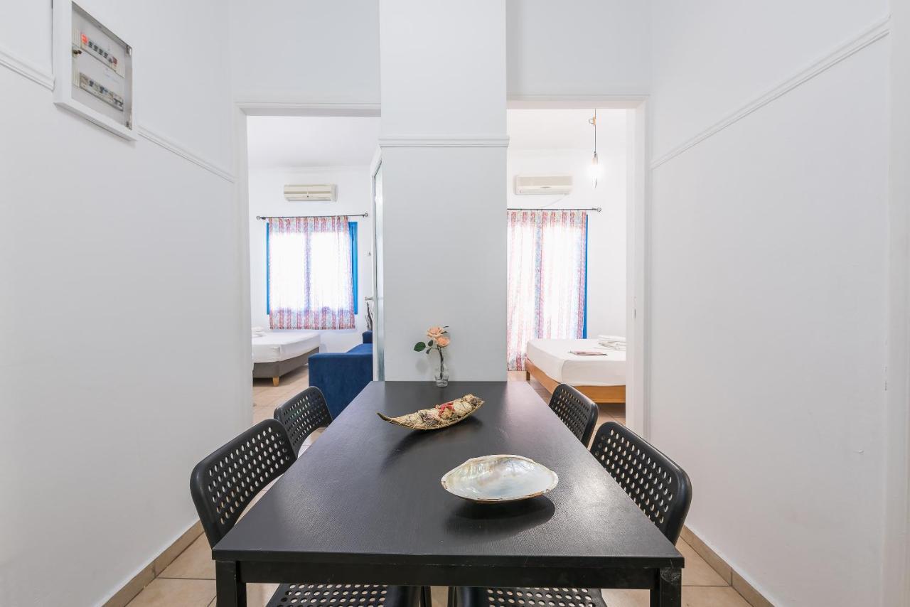 Space Paradise Apartments Atina Dış mekan fotoğraf