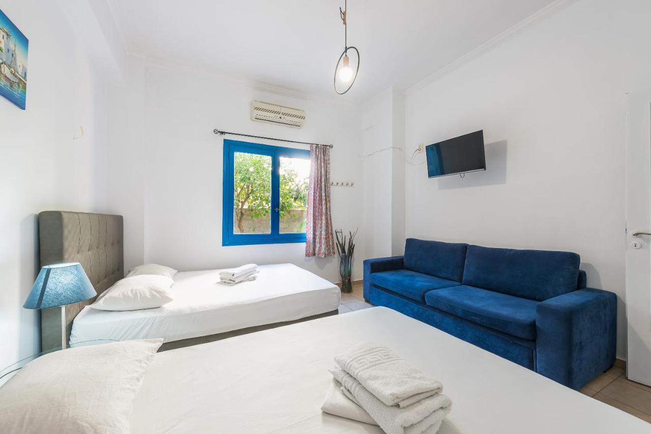 Space Paradise Apartments Atina Dış mekan fotoğraf