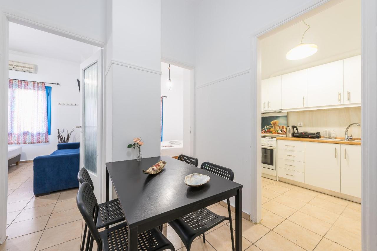 Space Paradise Apartments Atina Dış mekan fotoğraf