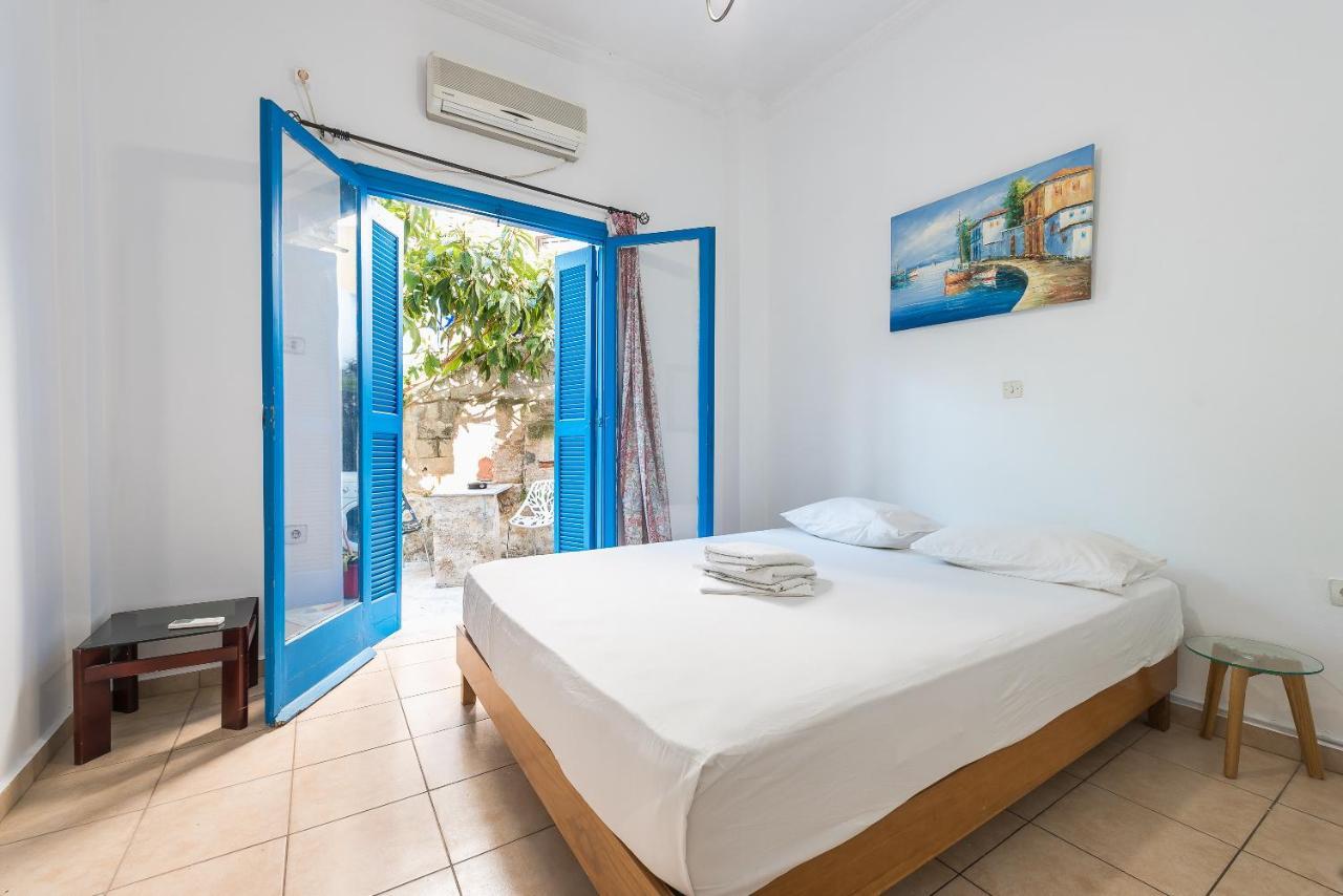 Space Paradise Apartments Atina Dış mekan fotoğraf