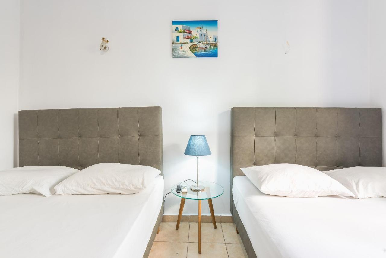 Space Paradise Apartments Atina Dış mekan fotoğraf